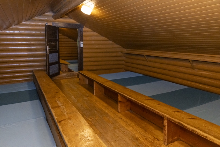 Pfadihaus Ormalingen